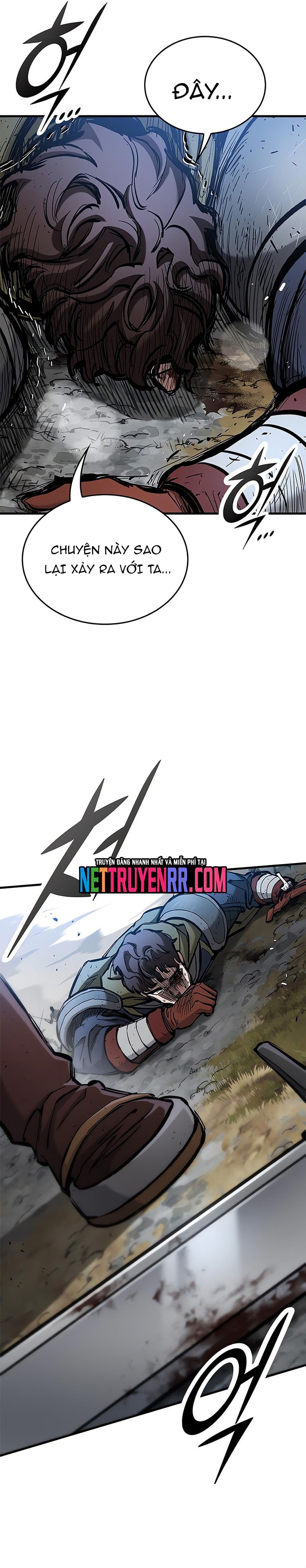 Hiệp Sĩ Sống Vì Ngày Hôm Nay: Chapter 63