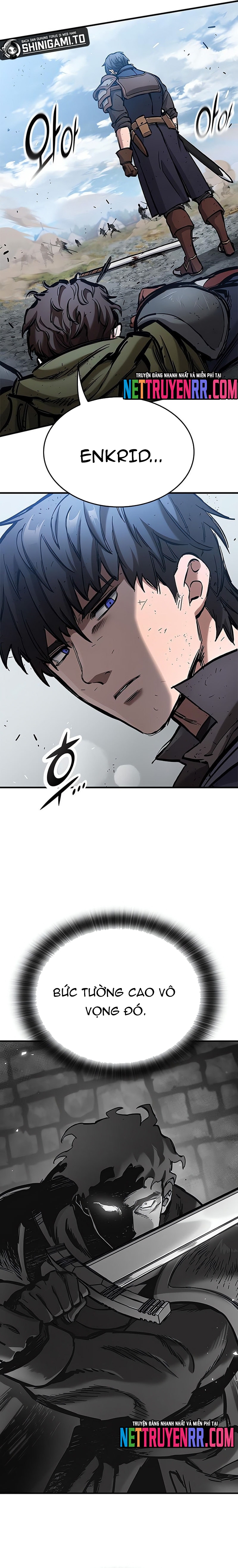 Hiệp Sĩ Sống Vì Ngày Hôm Nay: Chapter 63