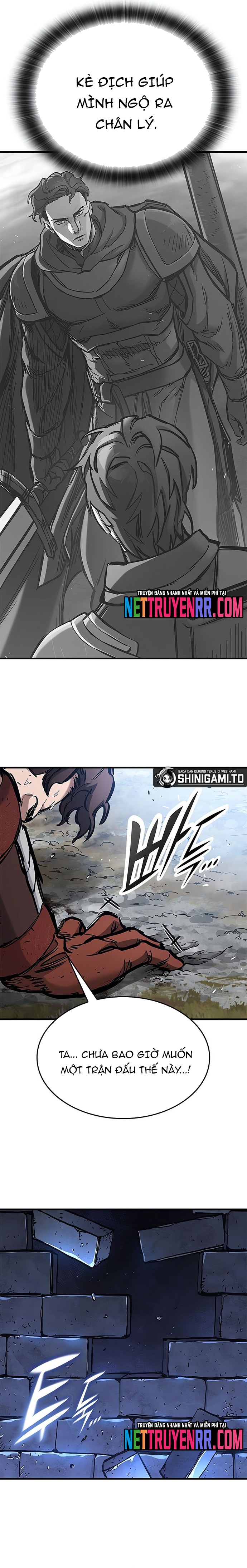 Hiệp Sĩ Sống Vì Ngày Hôm Nay: Chapter 63