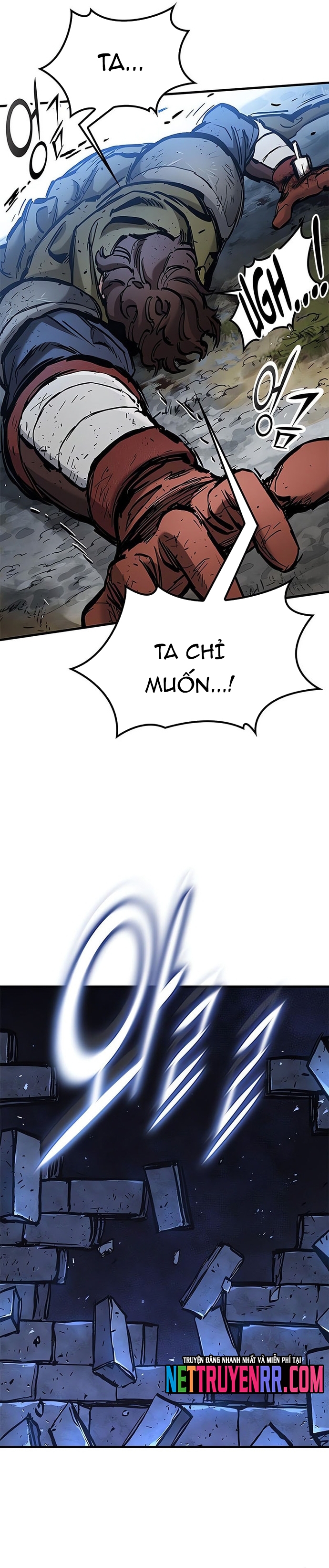 Hiệp Sĩ Sống Vì Ngày Hôm Nay: Chapter 63