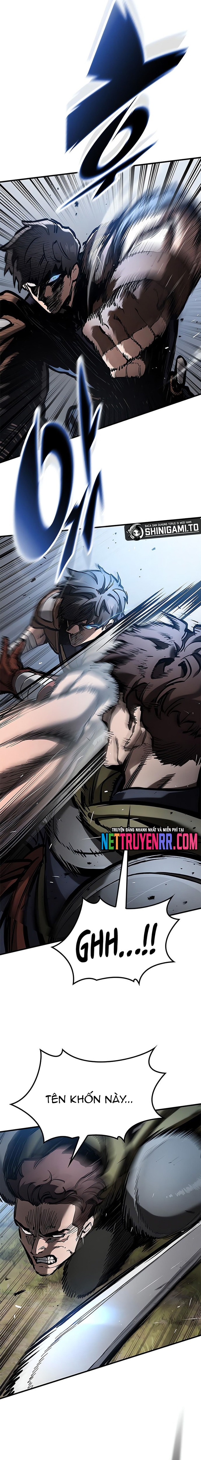 Hiệp Sĩ Sống Vì Ngày Hôm Nay: Chapter 63
