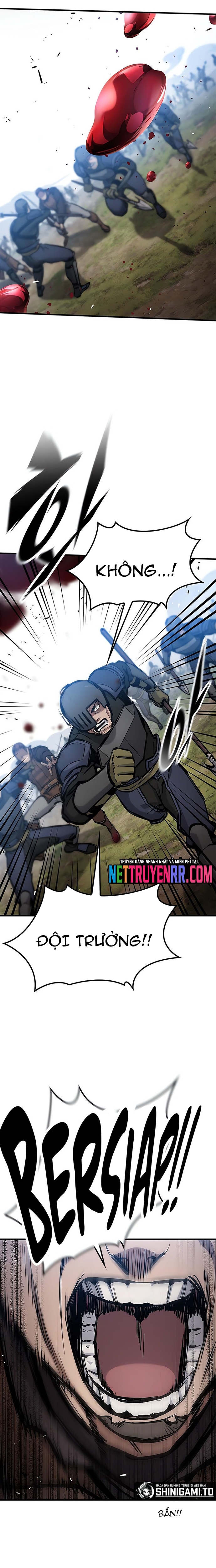 Hiệp Sĩ Sống Vì Ngày Hôm Nay: Chapter 63