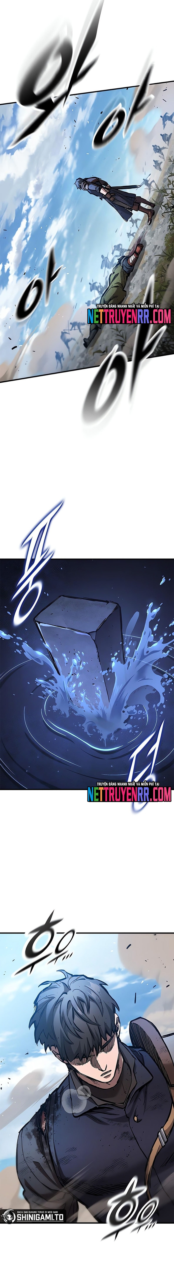 Hiệp Sĩ Sống Vì Ngày Hôm Nay: Chapter 63