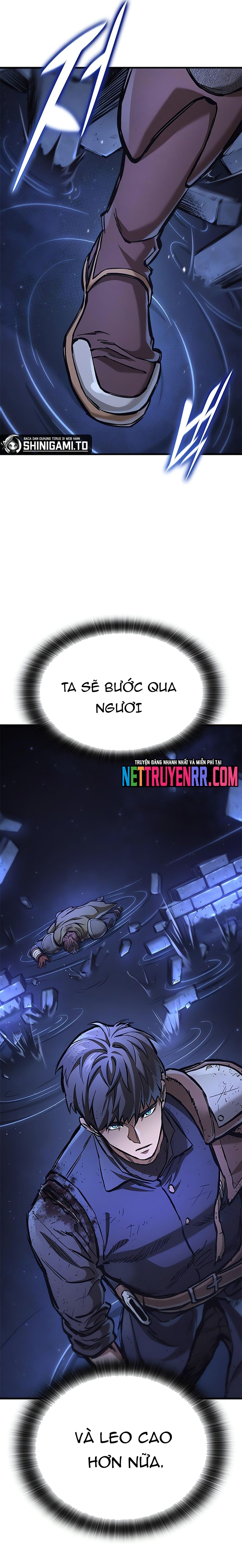 Hiệp Sĩ Sống Vì Ngày Hôm Nay: Chapter 63
