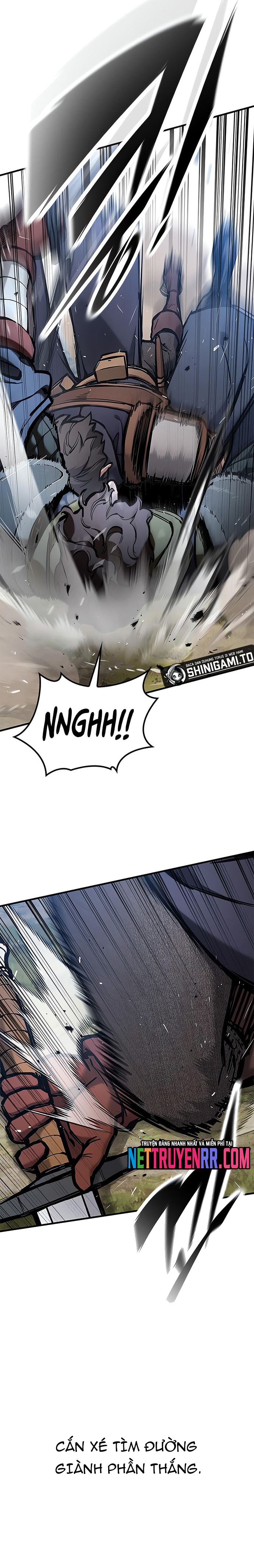 Hiệp Sĩ Sống Vì Ngày Hôm Nay: Chapter 63