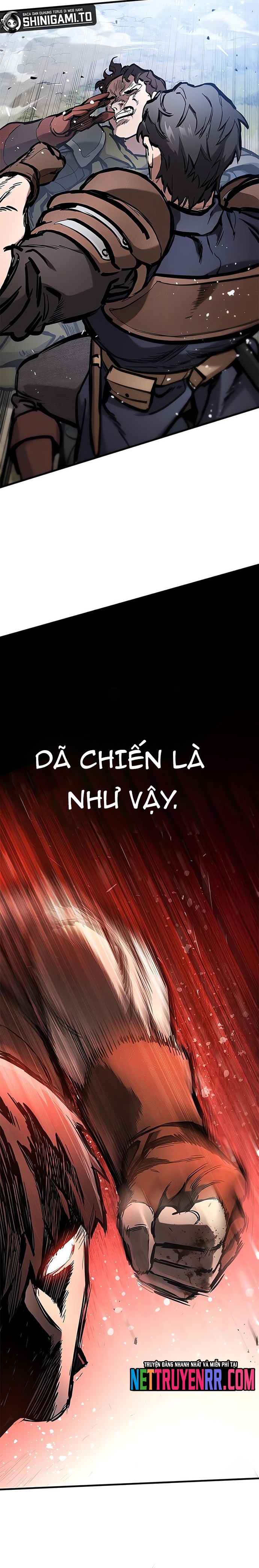 Hiệp Sĩ Sống Vì Ngày Hôm Nay: Chapter 63