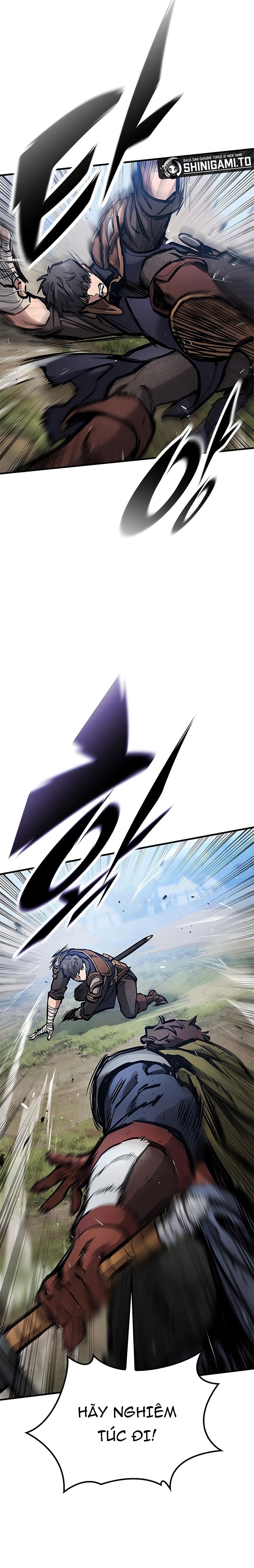 Hiệp Sĩ Sống Vì Ngày Hôm Nay: Chapter 63