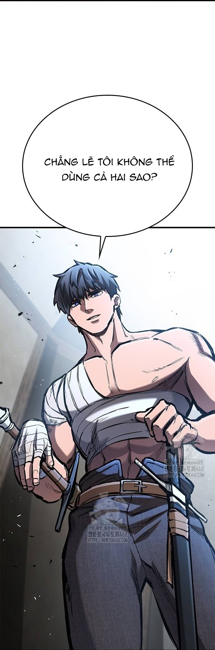 Hiệp Sĩ Sống Vì Ngày Hôm Nay: Chapter 64