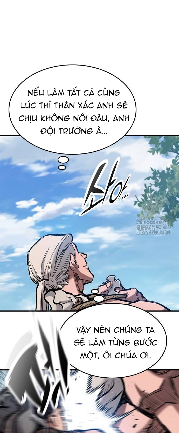 Hiệp Sĩ Sống Vì Ngày Hôm Nay: Chapter 64