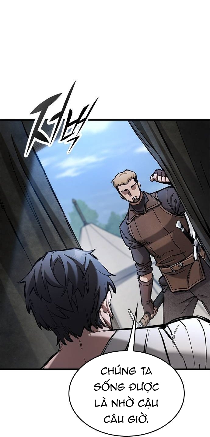 Hiệp Sĩ Sống Vì Ngày Hôm Nay: Chapter 64