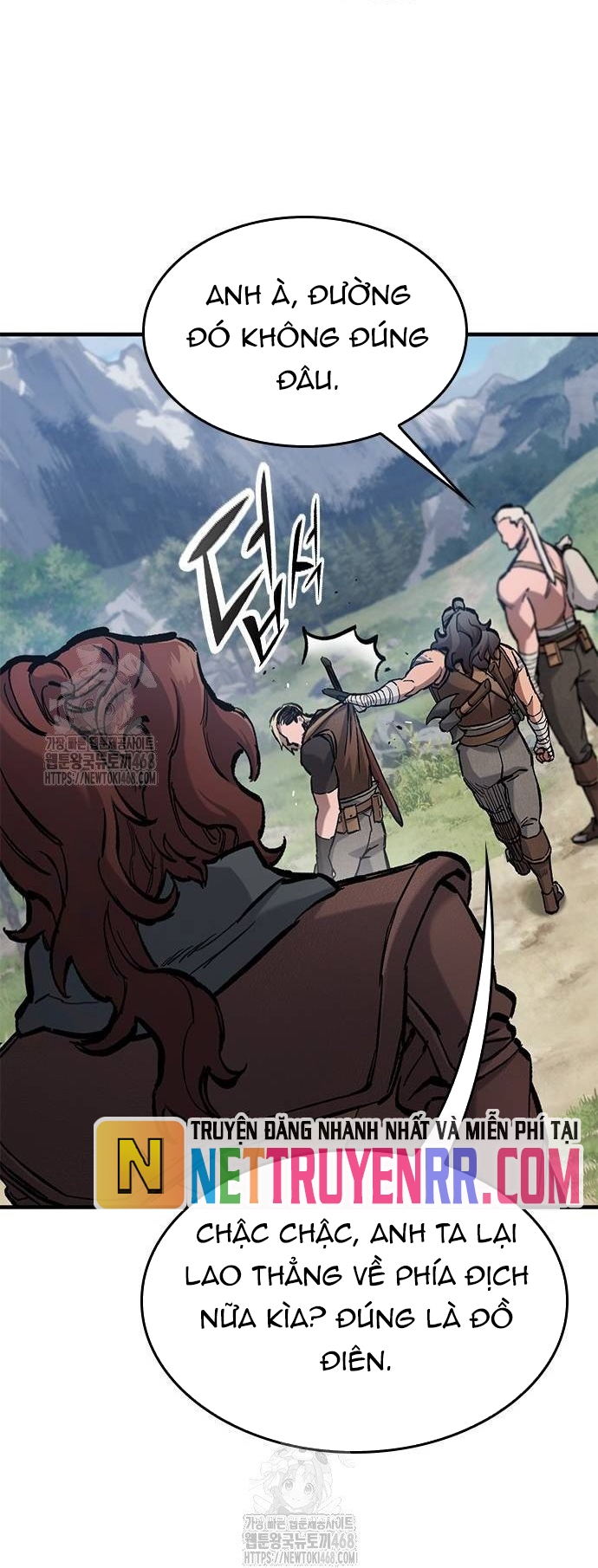 Hiệp Sĩ Sống Vì Ngày Hôm Nay: Chapter 64