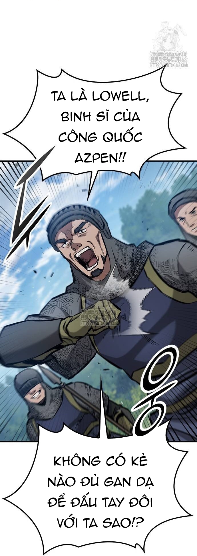 Hiệp Sĩ Sống Vì Ngày Hôm Nay: Chapter 64