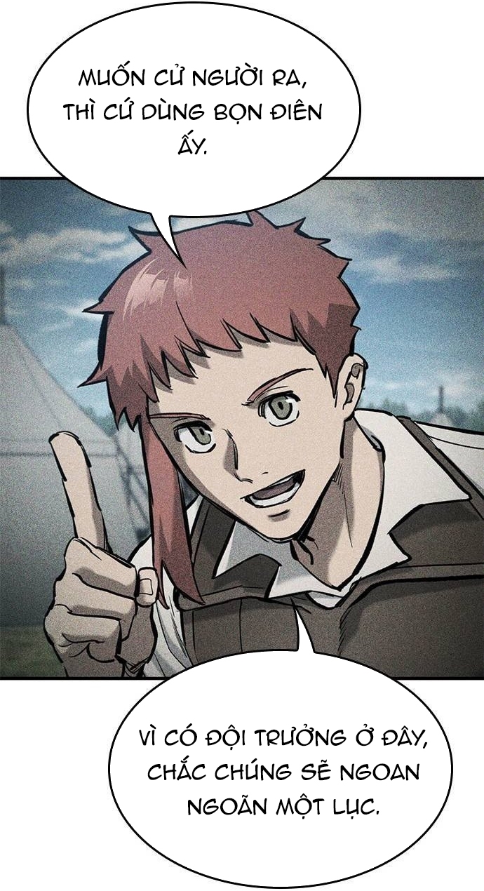 Hiệp Sĩ Sống Vì Ngày Hôm Nay: Chapter 64