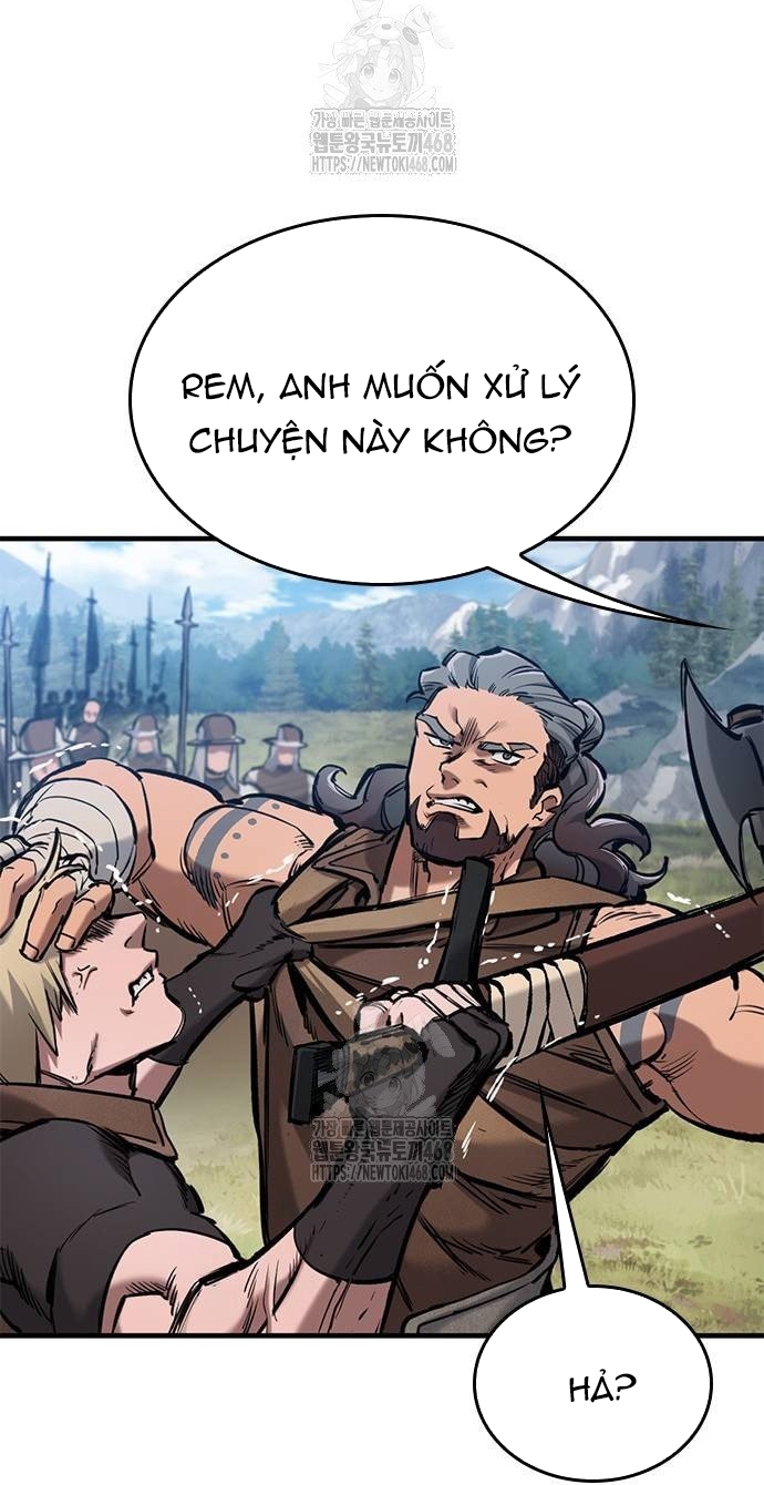 Hiệp Sĩ Sống Vì Ngày Hôm Nay: Chapter 64