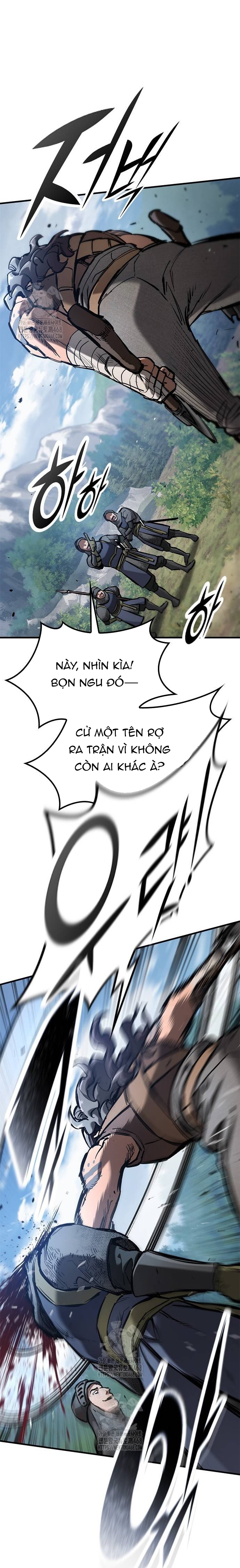 Hiệp Sĩ Sống Vì Ngày Hôm Nay: Chapter 64