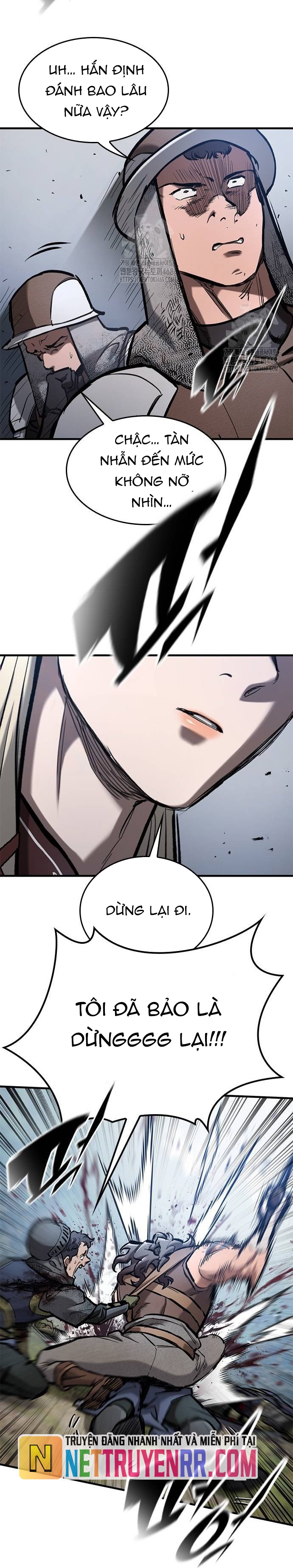 Hiệp Sĩ Sống Vì Ngày Hôm Nay: Chapter 64