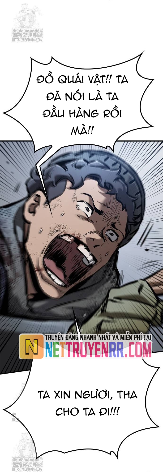 Hiệp Sĩ Sống Vì Ngày Hôm Nay: Chapter 64