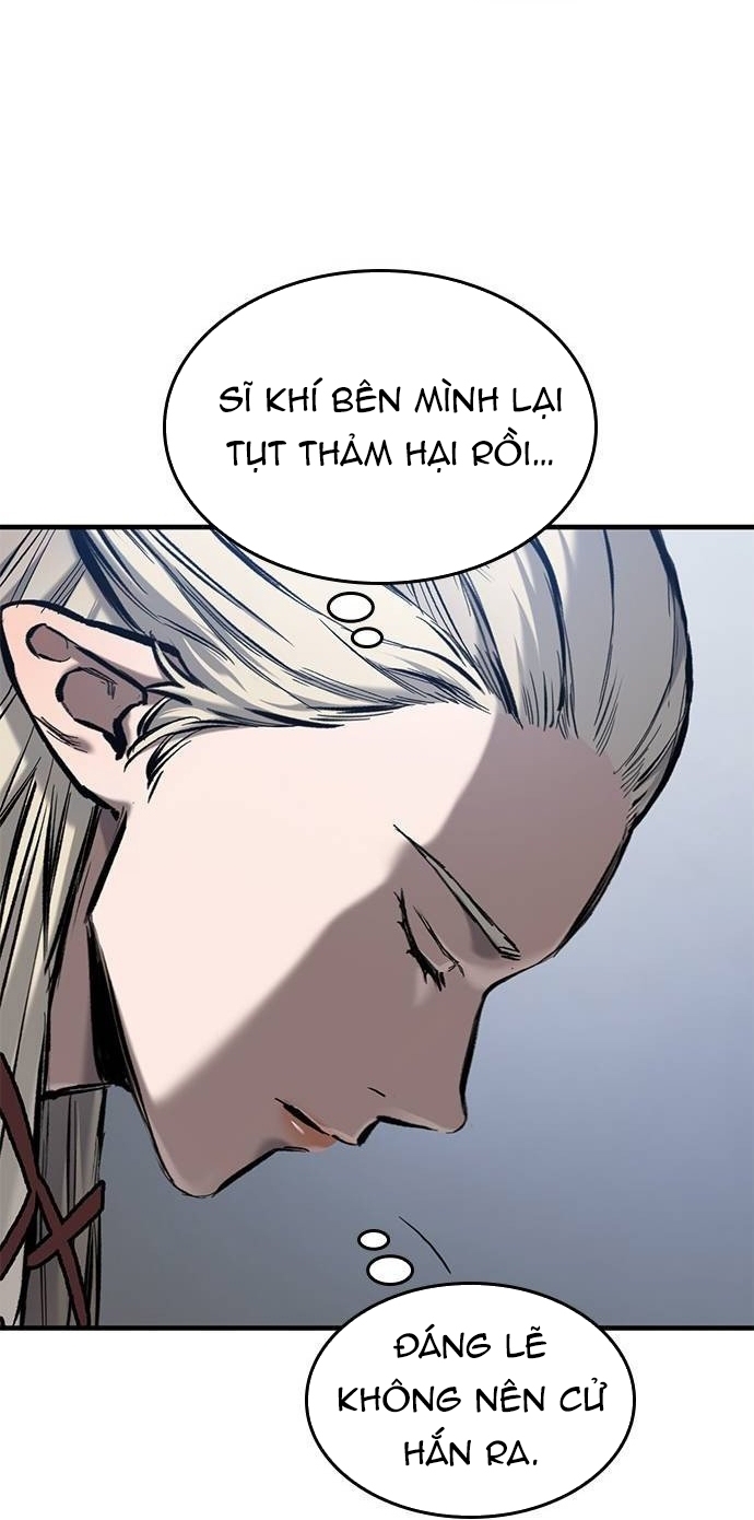 Hiệp Sĩ Sống Vì Ngày Hôm Nay: Chapter 64