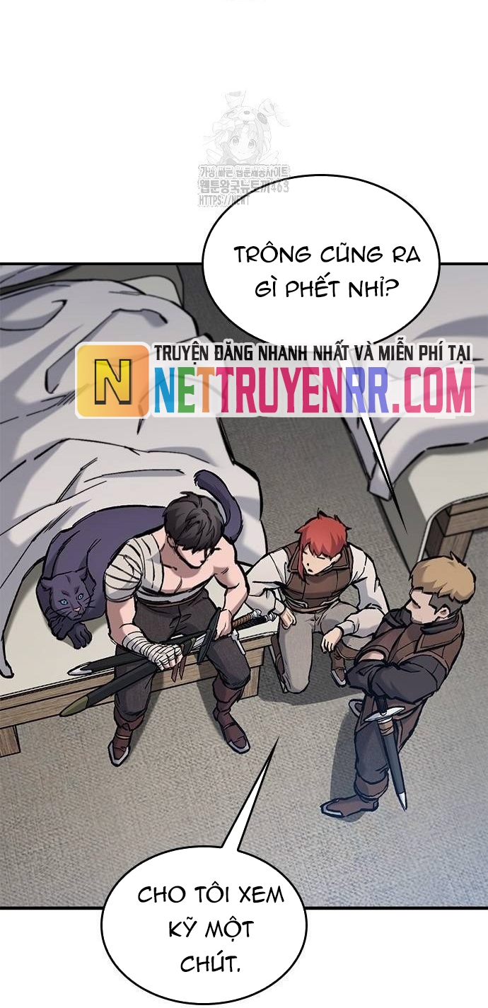 Hiệp Sĩ Sống Vì Ngày Hôm Nay: Chapter 64