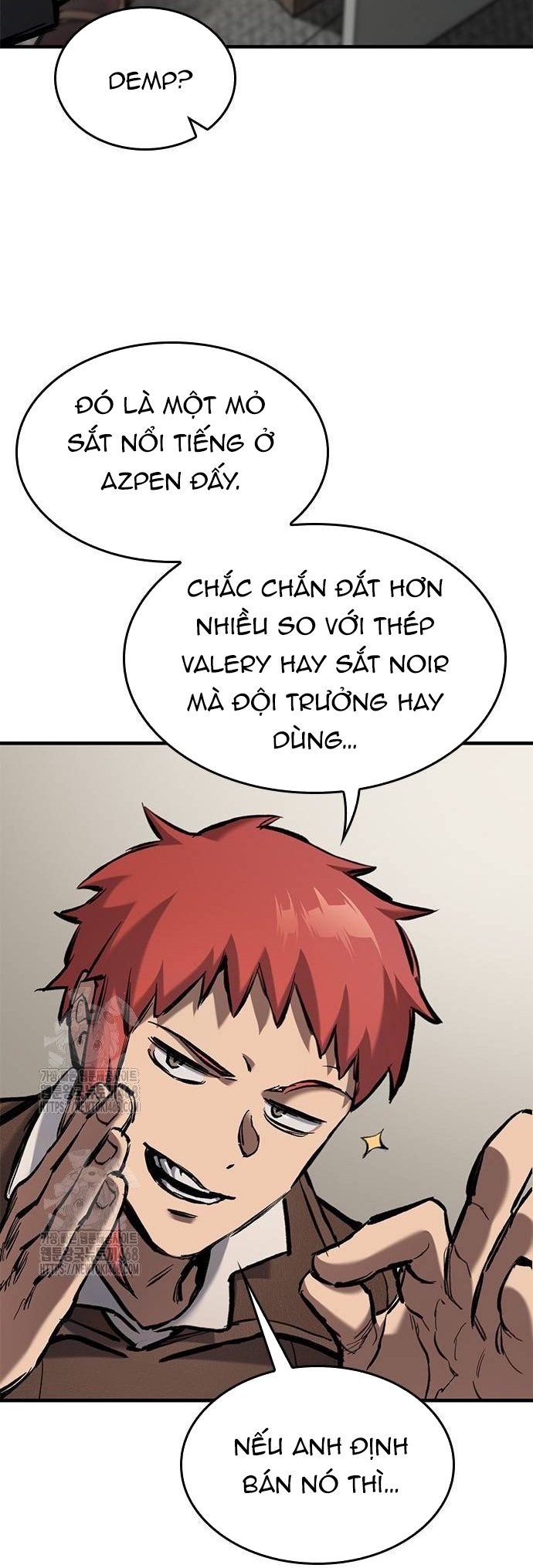 Hiệp Sĩ Sống Vì Ngày Hôm Nay: Chapter 64