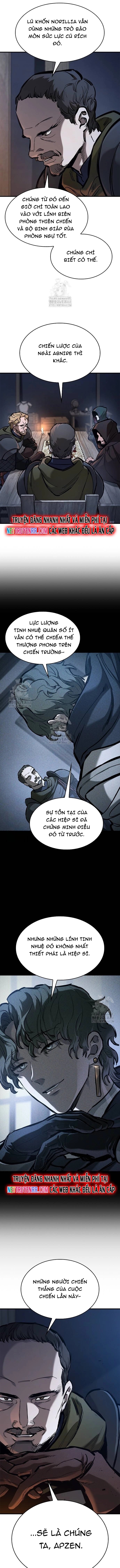 Hiệp Sĩ Sống Vì Ngày Hôm Nay: Chapter 67