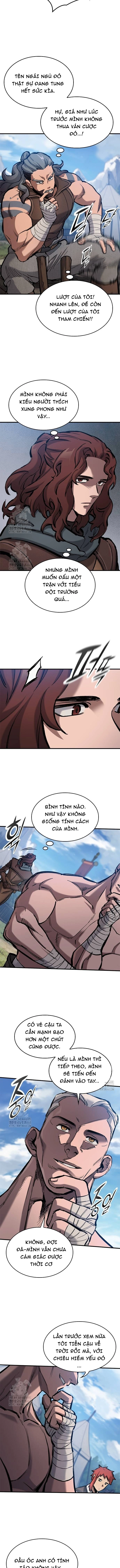 Hiệp Sĩ Sống Vì Ngày Hôm Nay: Chapter 67