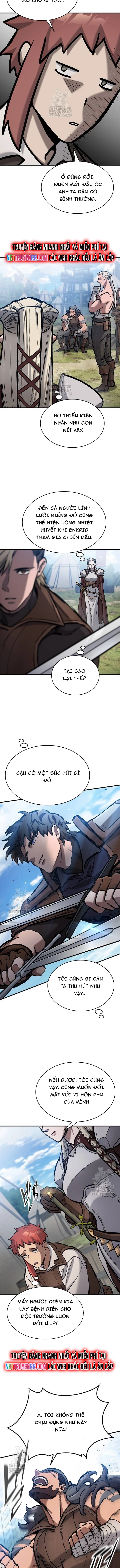 Hiệp Sĩ Sống Vì Ngày Hôm Nay: Chapter 67