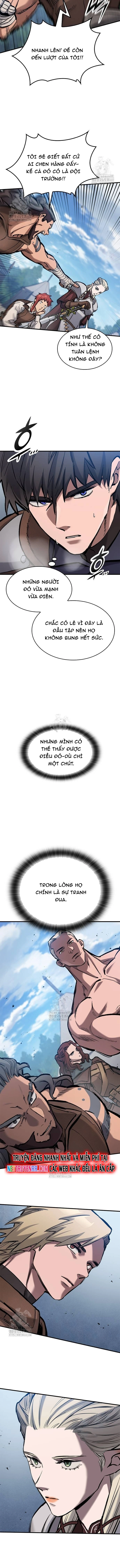 Hiệp Sĩ Sống Vì Ngày Hôm Nay: Chapter 67