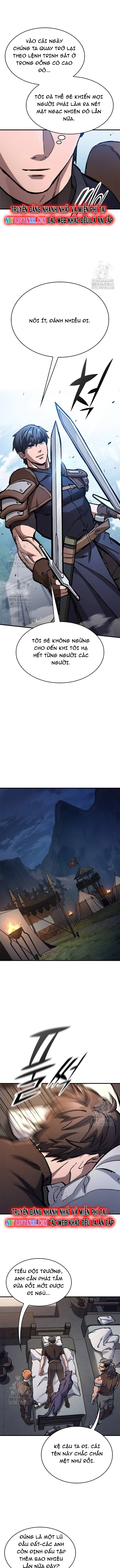 Hiệp Sĩ Sống Vì Ngày Hôm Nay: Chapter 67