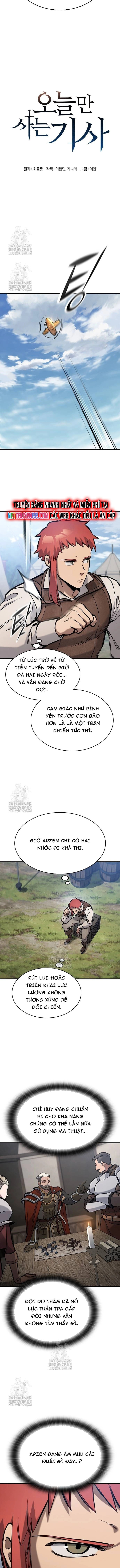 Hiệp Sĩ Sống Vì Ngày Hôm Nay: Chapter 67