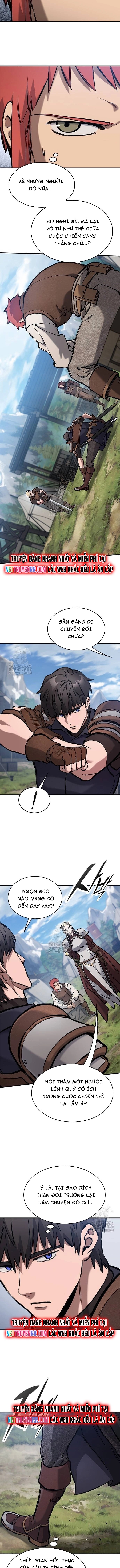 Hiệp Sĩ Sống Vì Ngày Hôm Nay: Chapter 67