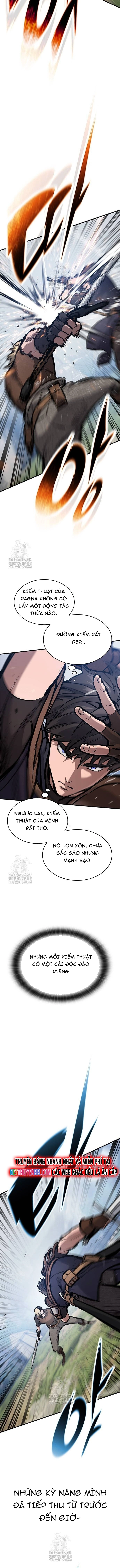 Hiệp Sĩ Sống Vì Ngày Hôm Nay: Chapter 67