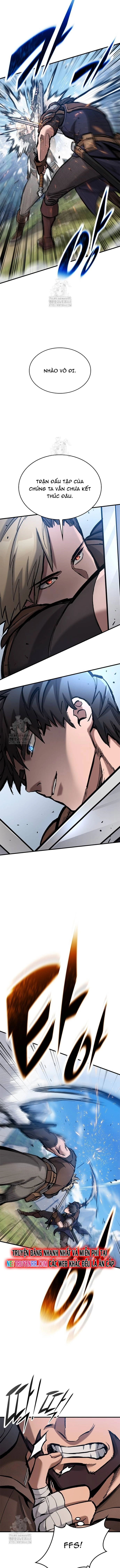 Hiệp Sĩ Sống Vì Ngày Hôm Nay: Chapter 67