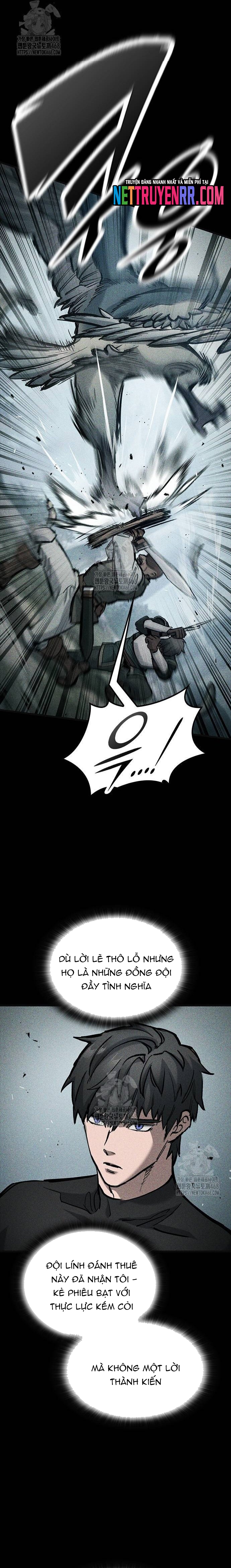 Hiệp Sĩ Sống Vì Ngày Hôm Nay: Chapter 68