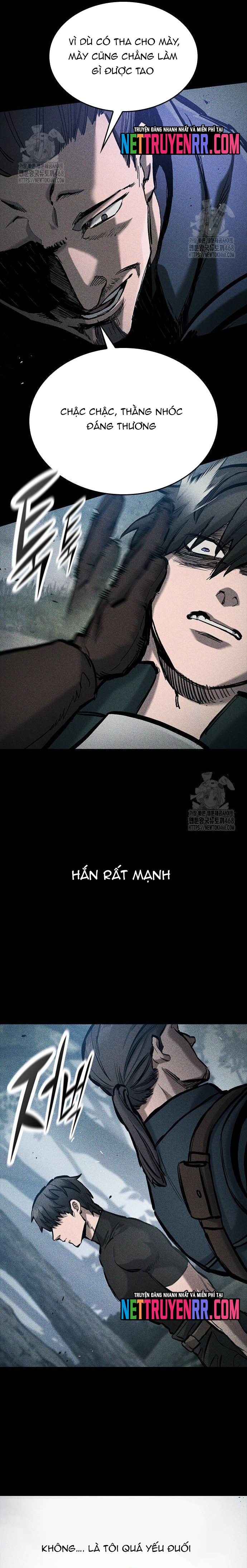 Hiệp Sĩ Sống Vì Ngày Hôm Nay: Chapter 68