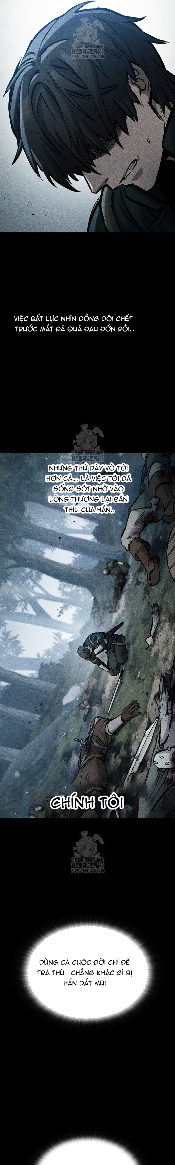 Hiệp Sĩ Sống Vì Ngày Hôm Nay: Chapter 68