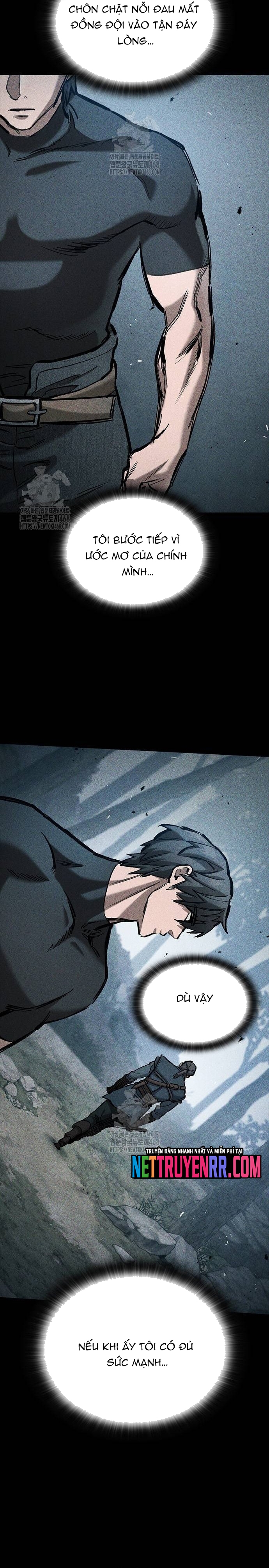 Hiệp Sĩ Sống Vì Ngày Hôm Nay: Chapter 68