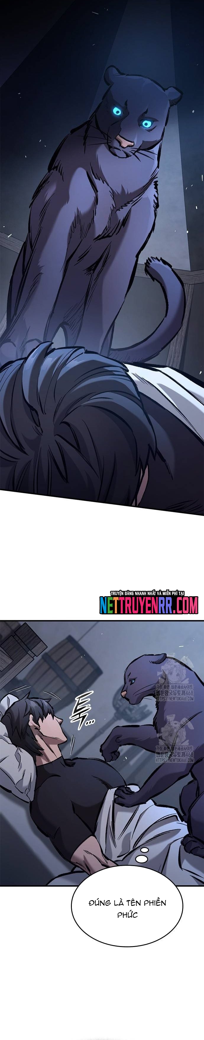 Hiệp Sĩ Sống Vì Ngày Hôm Nay: Chapter 68