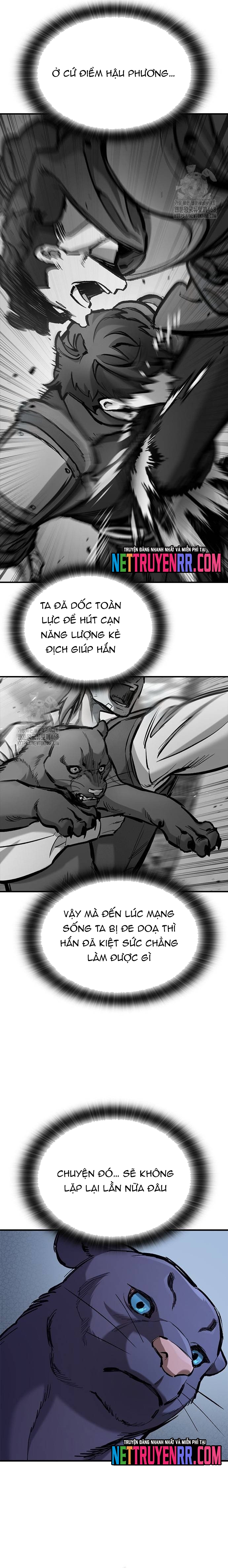 Hiệp Sĩ Sống Vì Ngày Hôm Nay: Chapter 68