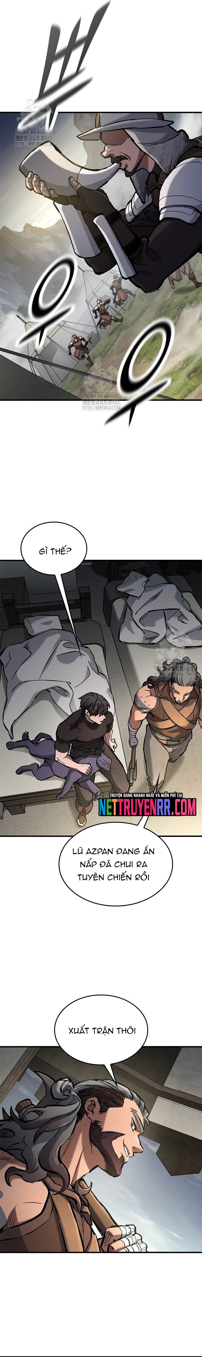 Hiệp Sĩ Sống Vì Ngày Hôm Nay: Chapter 68