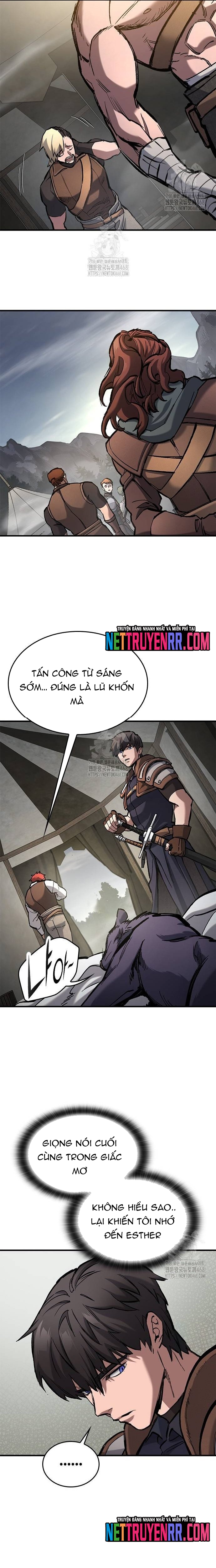 Hiệp Sĩ Sống Vì Ngày Hôm Nay: Chapter 68