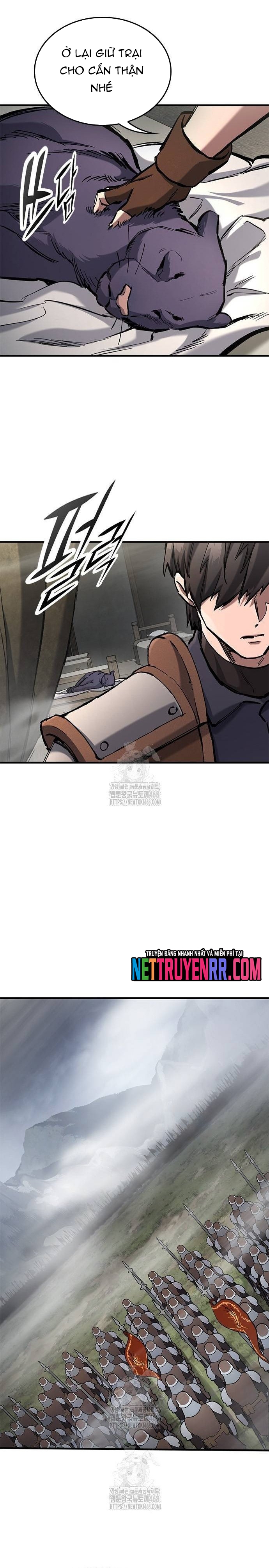 Hiệp Sĩ Sống Vì Ngày Hôm Nay: Chapter 68