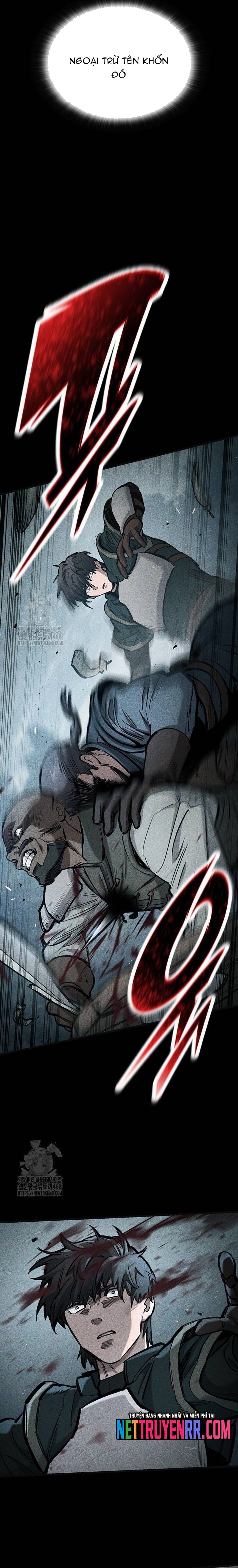 Hiệp Sĩ Sống Vì Ngày Hôm Nay: Chapter 68