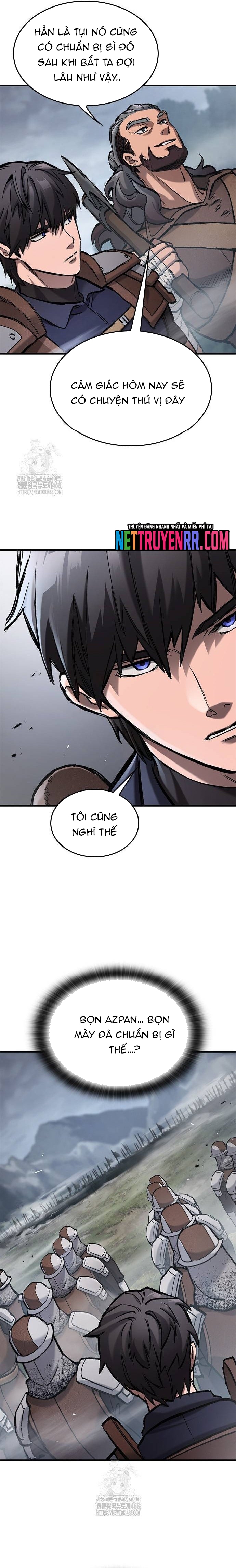 Hiệp Sĩ Sống Vì Ngày Hôm Nay: Chapter 68