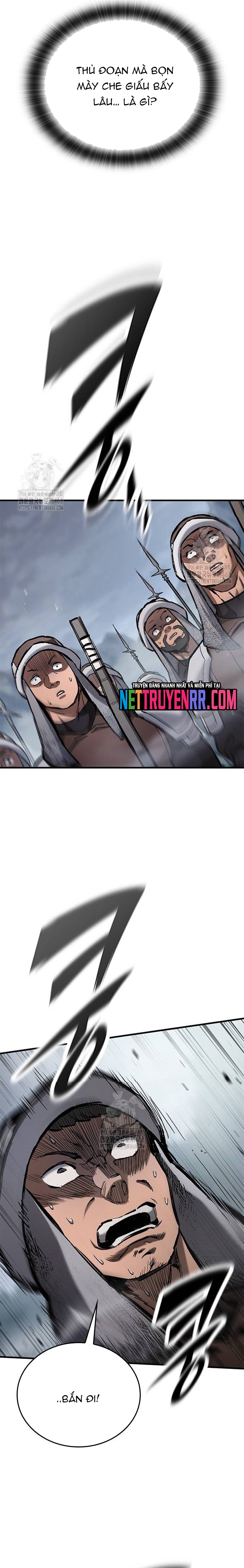 Hiệp Sĩ Sống Vì Ngày Hôm Nay: Chapter 68