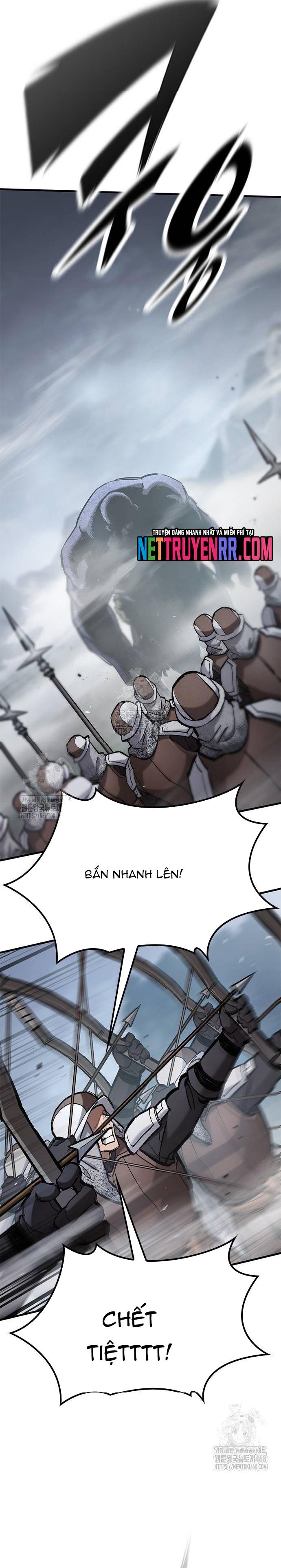 Hiệp Sĩ Sống Vì Ngày Hôm Nay: Chapter 68