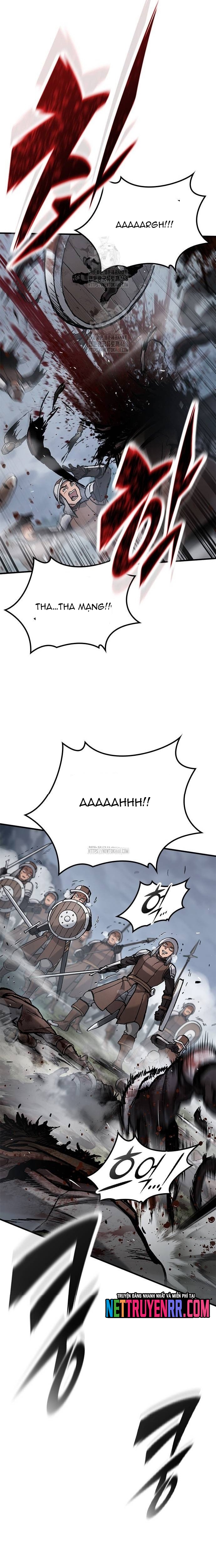 Hiệp Sĩ Sống Vì Ngày Hôm Nay: Chapter 68