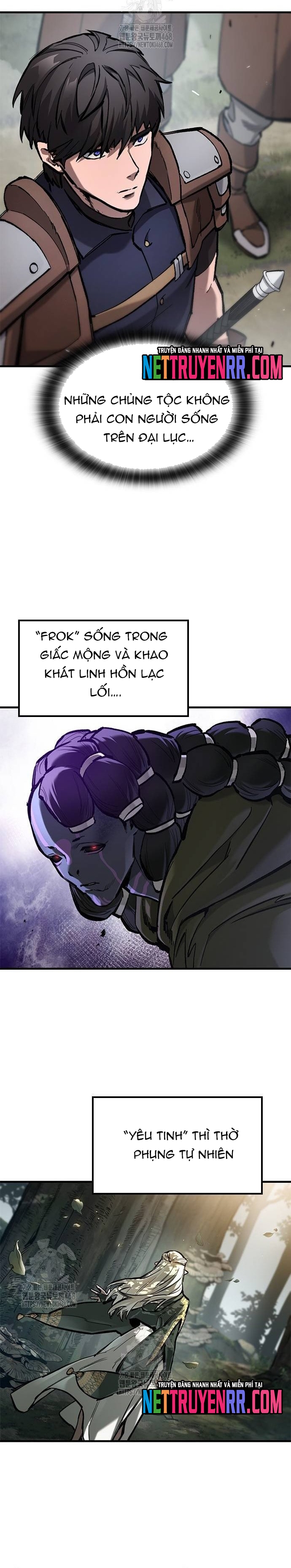 Hiệp Sĩ Sống Vì Ngày Hôm Nay: Chapter 68