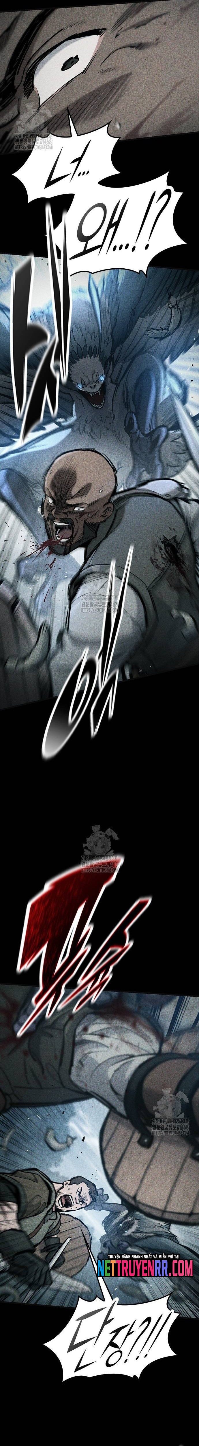 Hiệp Sĩ Sống Vì Ngày Hôm Nay: Chapter 68