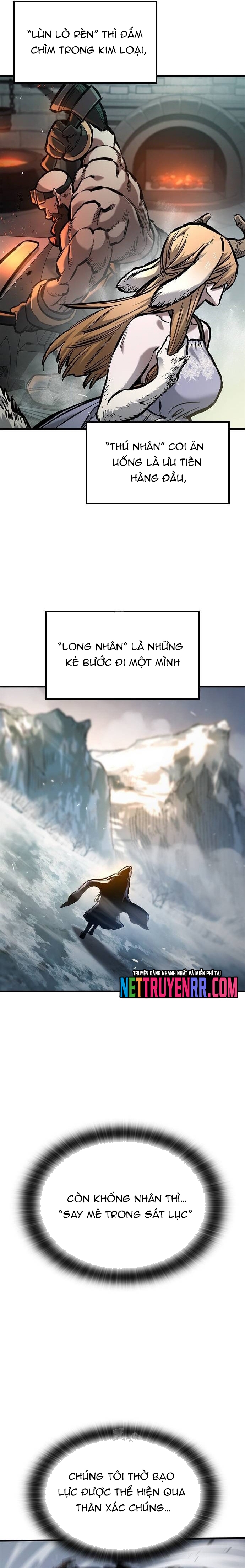 Hiệp Sĩ Sống Vì Ngày Hôm Nay: Chapter 68